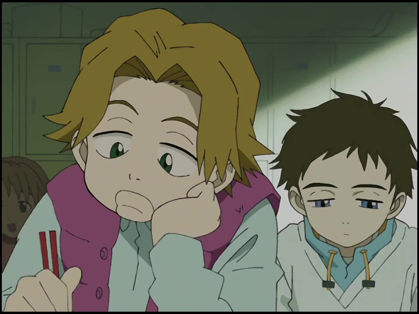 [Tsukyio Editing Resources] FLCL (Episode 6) Raw Clips (10) (tsukyio.com).mp4